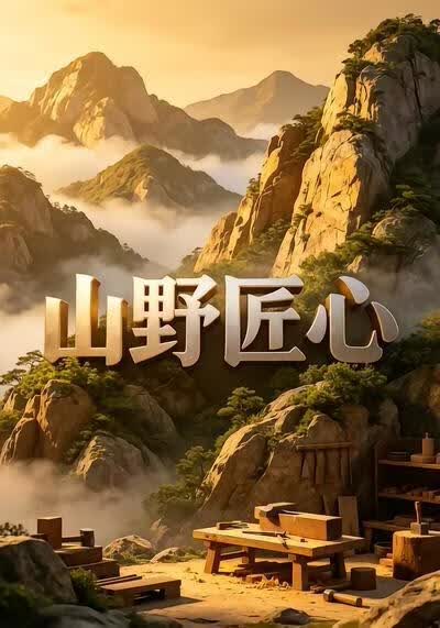 山野匠心第一部海报