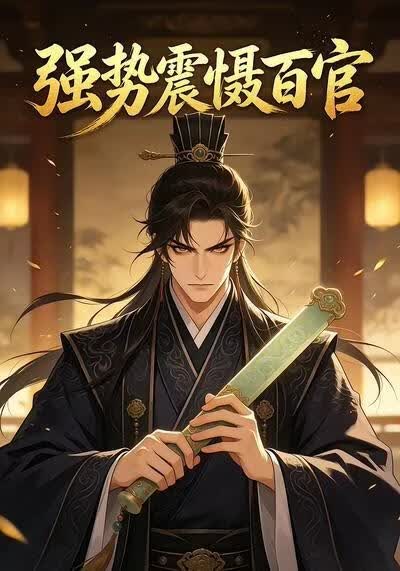 强势震慑百官海报