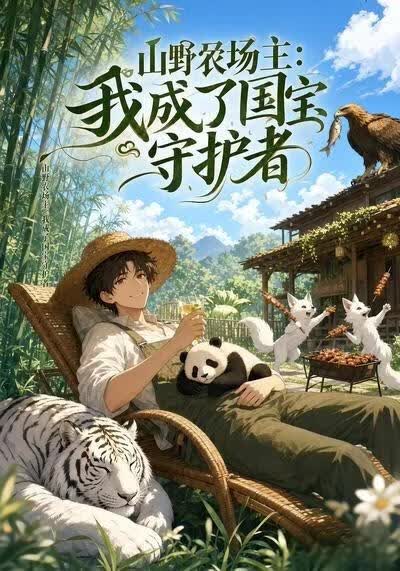 山野农场主，我成了国宝守护者海报