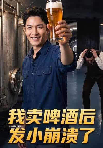 我卖啤酒后发小崩溃了海报
