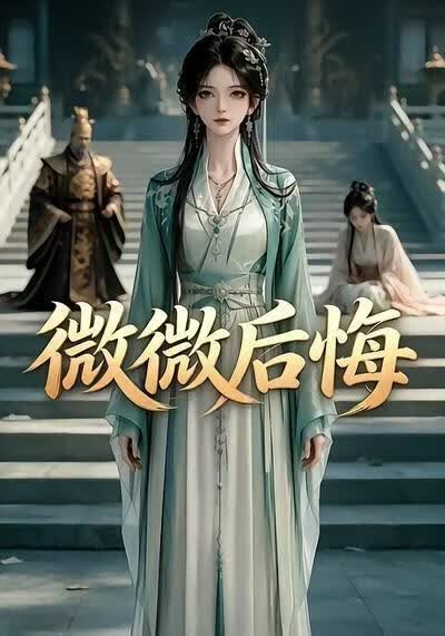 微微后悔海报