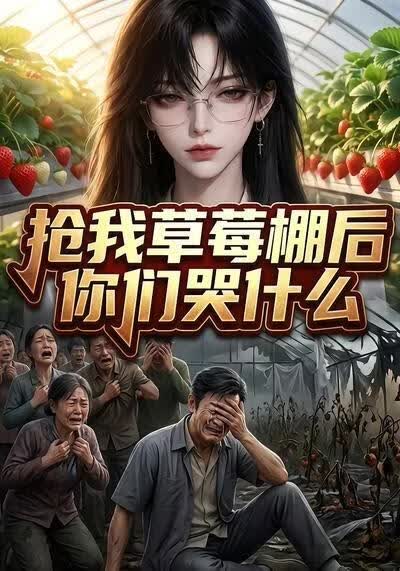 抢我草莓棚后你们哭什么海报