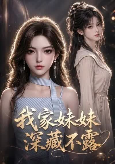 我家妹妹深藏不露海报