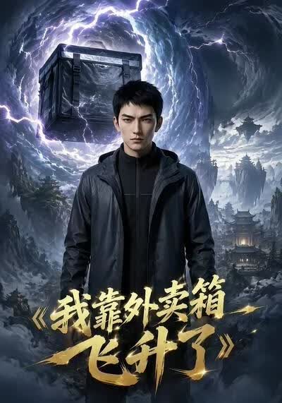 我靠外卖箱飞升了海报