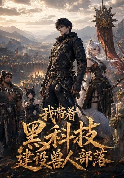 我带着黑科技建设兽人部落海报