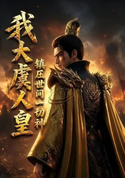我大虞人皇，镇压世间一切神海报