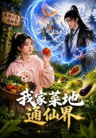 我家菜地通仙界海报