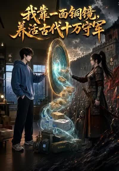 我靠一面铜镜，养活古代十万守军海报