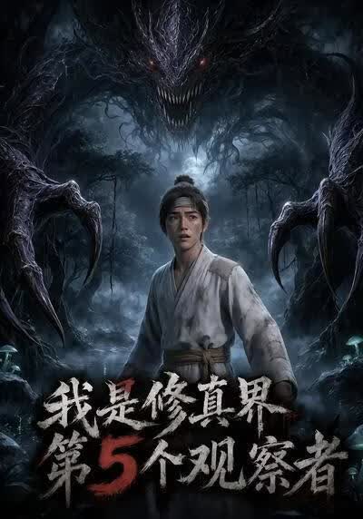 我是修真界第5个观察者海报
