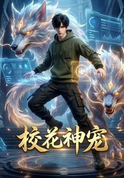 校花神宠海报