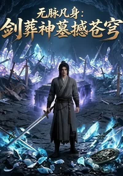 无脉凡身：剑葬神墓撼苍穹海报