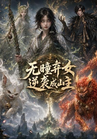 无瞳弃女逆袭成山主海报