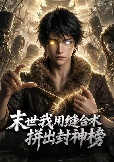 末世我用缝合术拼出封神榜海报