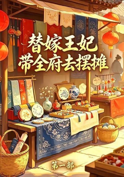 替嫁王妃带全府去摆摊第一部海报