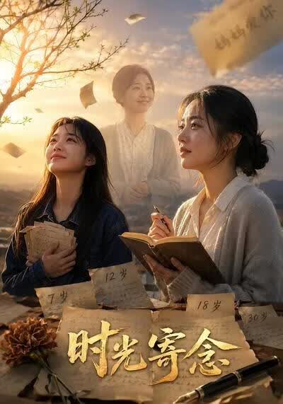 时光寄念海报