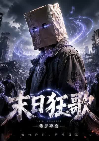末日狂歌海报