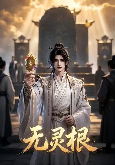 无灵根海报