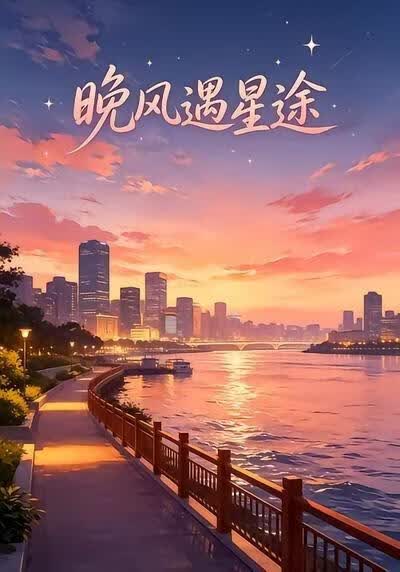 晚风遇星途海报