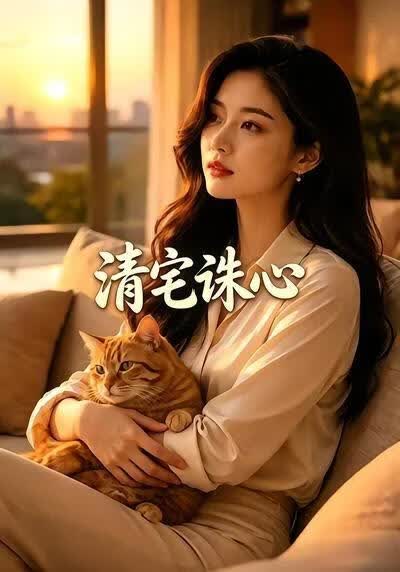 清宅诛心海报