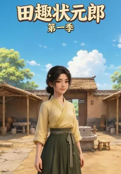 田趣状元郎第一季海报
