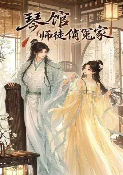 琴馆师徒俏冤家海报