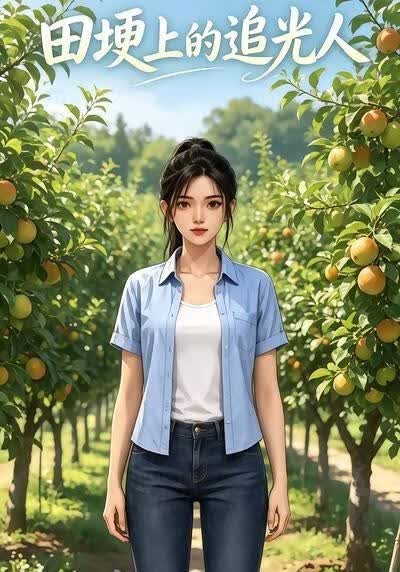 田埂上的追光人海报