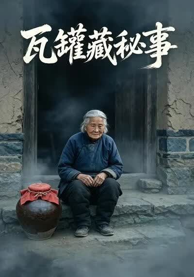 瓦罐藏秘事海报