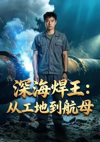 深海焊王：从工地到航母海报