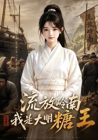 流放岭南，我是大明糖王海报
