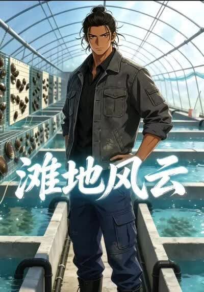 滩地风云海报