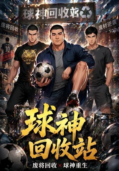 球神回收站海报