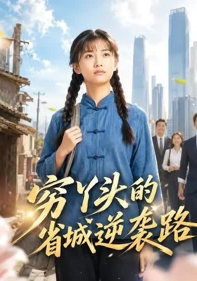 穷丫头的省城逆袭路海报