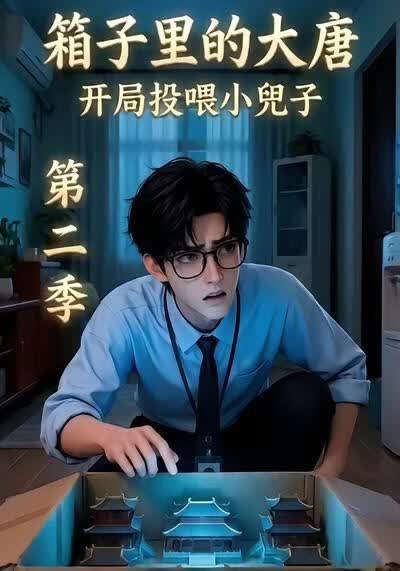 箱子里的大唐:开局投喂小兕子(第二季）海报