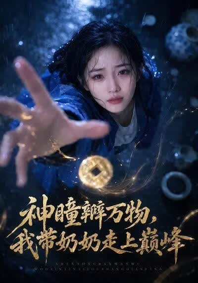 神瞳辨万物，我带奶奶走上巅峰海报