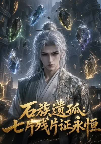石族遗孤：七片残片证永恒海报