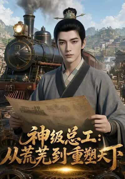 神级总工：从荒芜到重塑天下海报