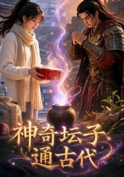 神奇坛子通古代海报