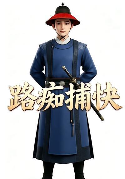 路痴捕快5海报