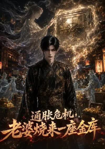 通胀危机，老婆烧来一座金库海报
