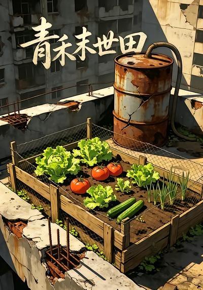 青禾末世田第一部海报