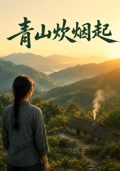 青山炊烟起海报