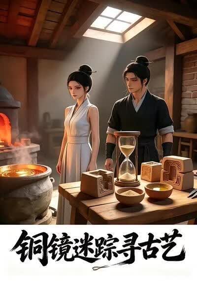 铜镜迷踪寻古艺1海报