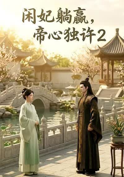 闲妃躺赢，帝心独许2海报