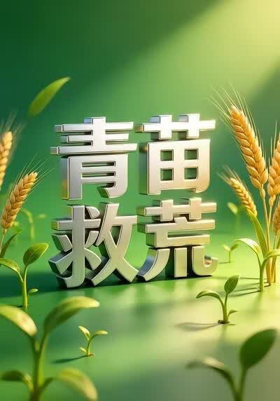 青苗救荒5海报