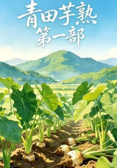 青田芋熟第一部海报