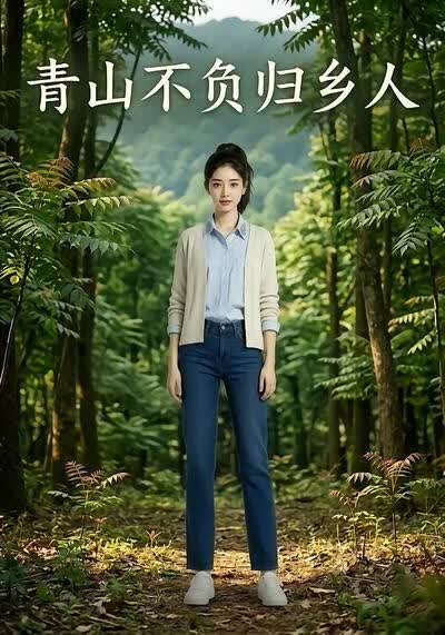 青山不负归乡人海报