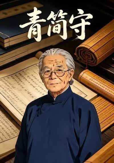 青简守海报