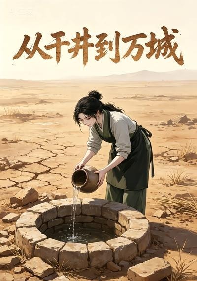 从干井到万城海报