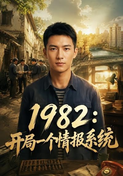 1982:开局一个情报系统海报