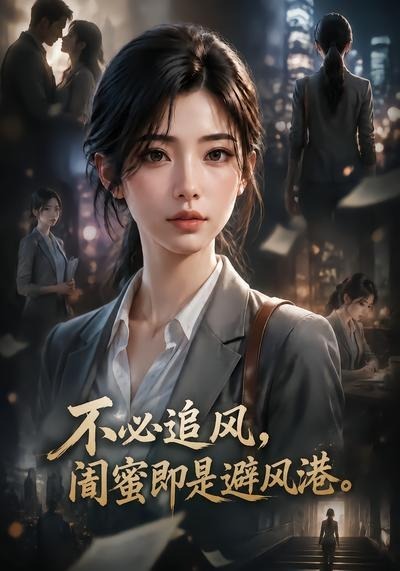 不必追风，闺蜜即是避风港第一部海报